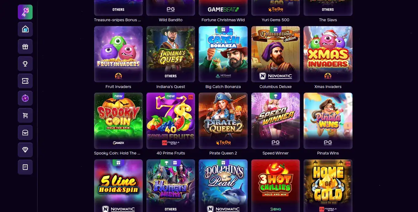 История развития бренда Hype casino